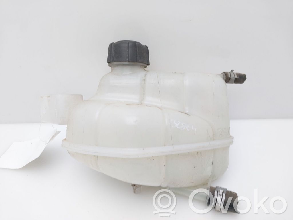 Nissan Qashqai Zbiornik wyrównawczy chłodziwa 