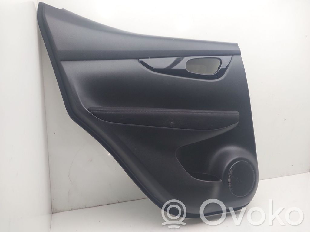 Nissan Qashqai Panou interior ușă spate 
