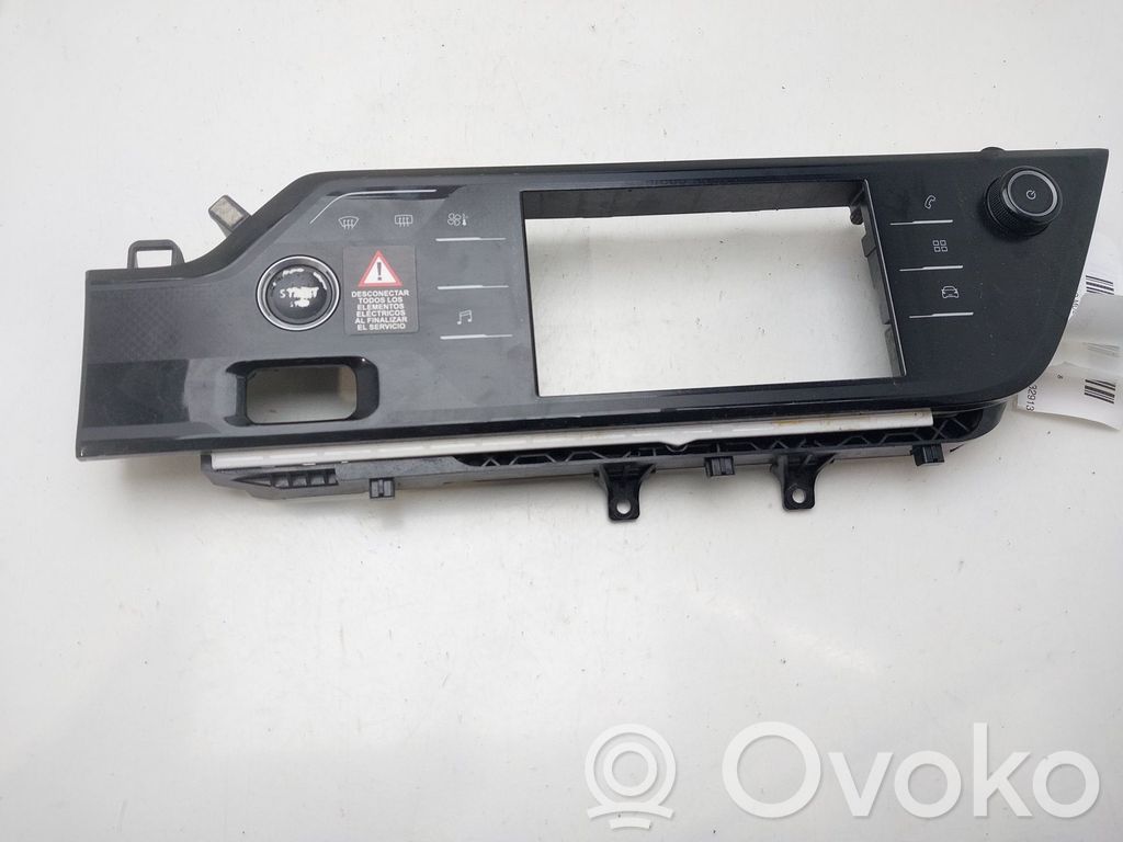 Citroen C4 Grand Picasso Interruptor de control multifunción 