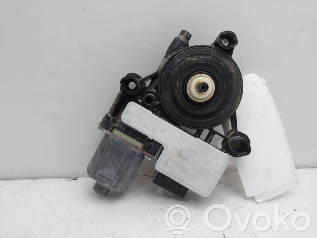 Volkswagen Golf VII Silniczek podnoszenia szyby drzwi tylnych 