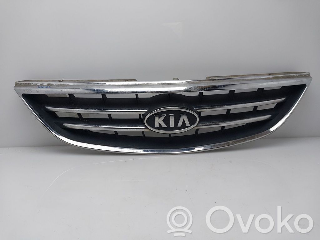 KIA Carens I Etusäleikkö 