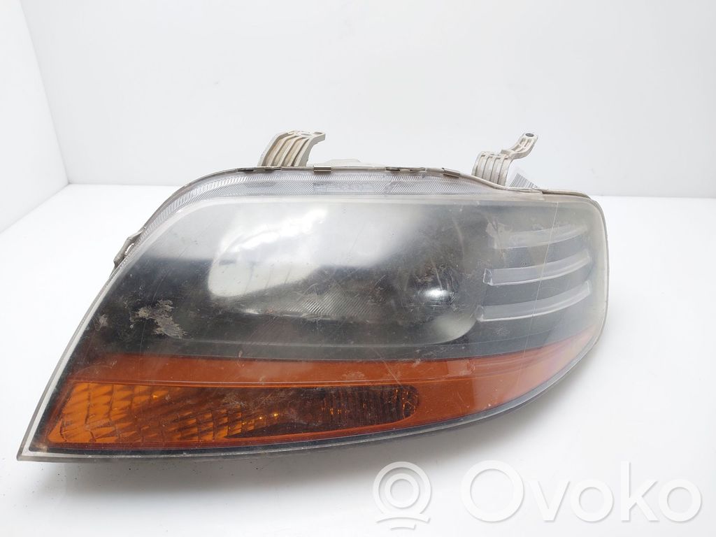Chevrolet Kalos Scheinwerfer 