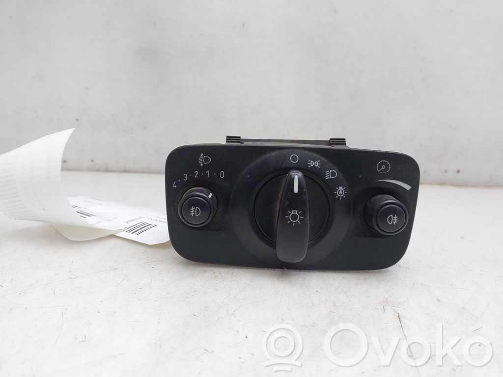 Ford Mondeo MK IV Interruptor de luz 