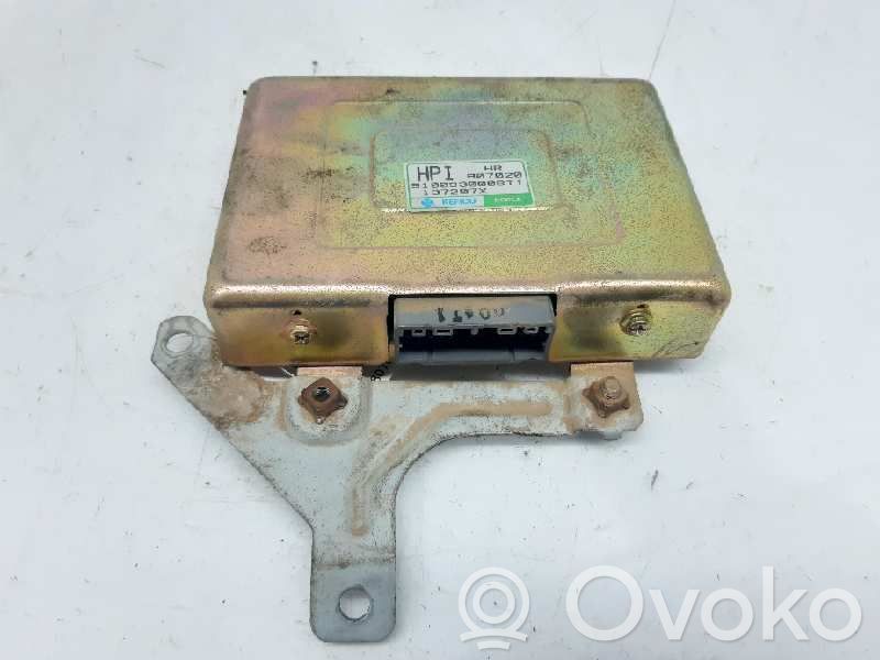 Mitsubishi Pajero Moottorin ohjainlaite/moduuli 
