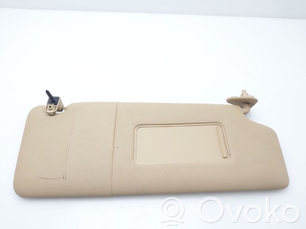 BMW 3 E90 E91 Visera parasol 