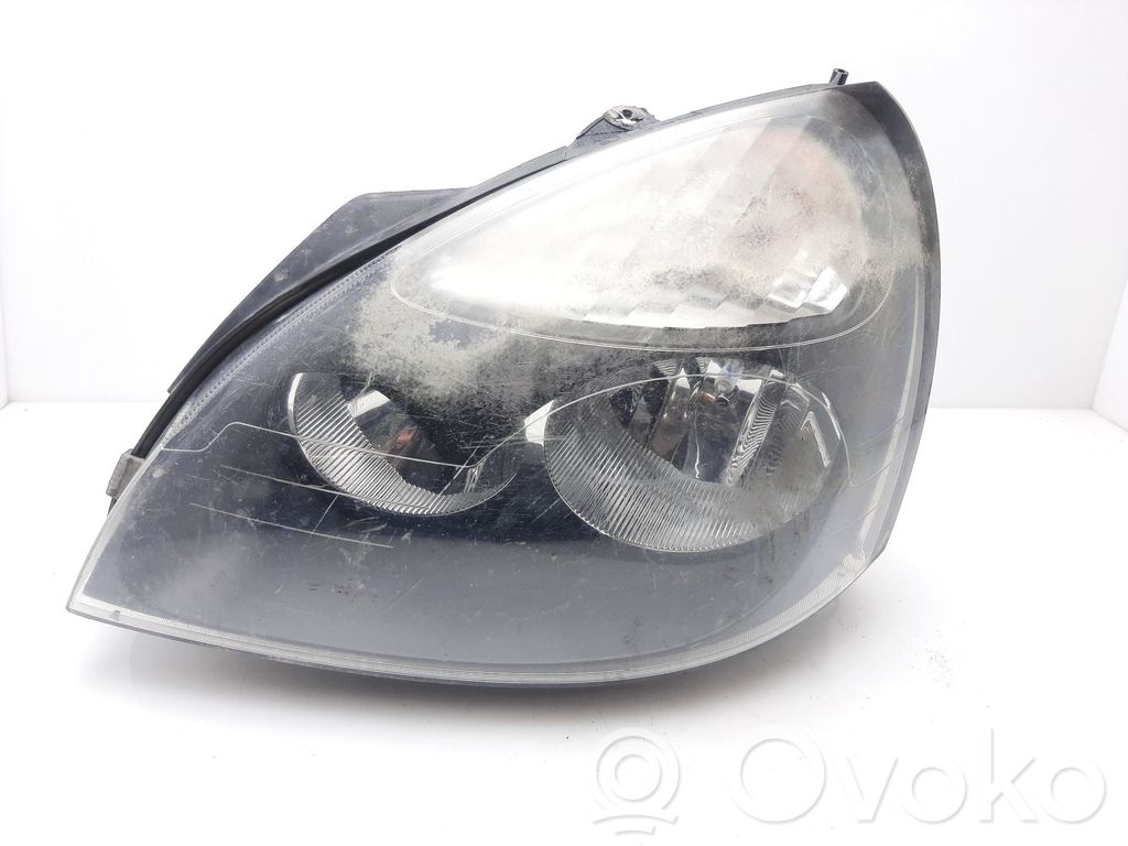 Renault Clio II Scheinwerfer 