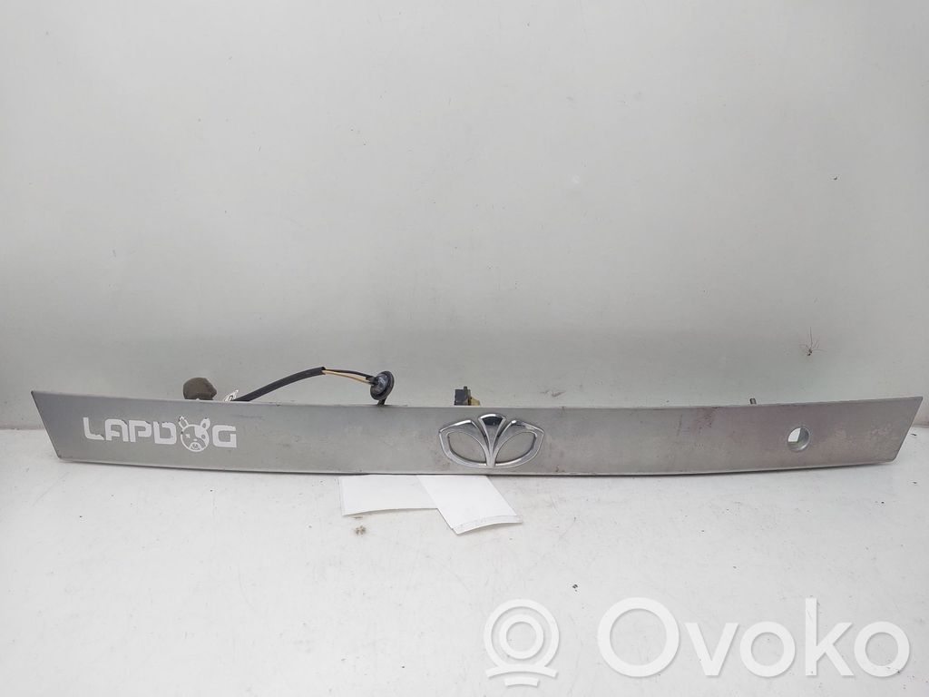 Daewoo Lacetti Manecilla de la puerta trasera maletero 