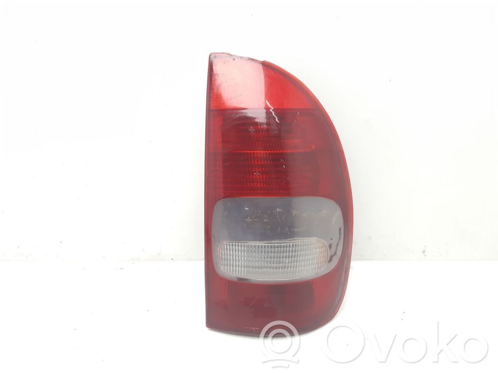 Opel Corsa B Takavalot 