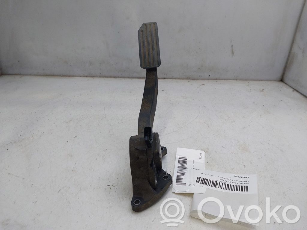 Land Rover Range Rover Evoque L538 Pedał gazu / przyspieszenia 