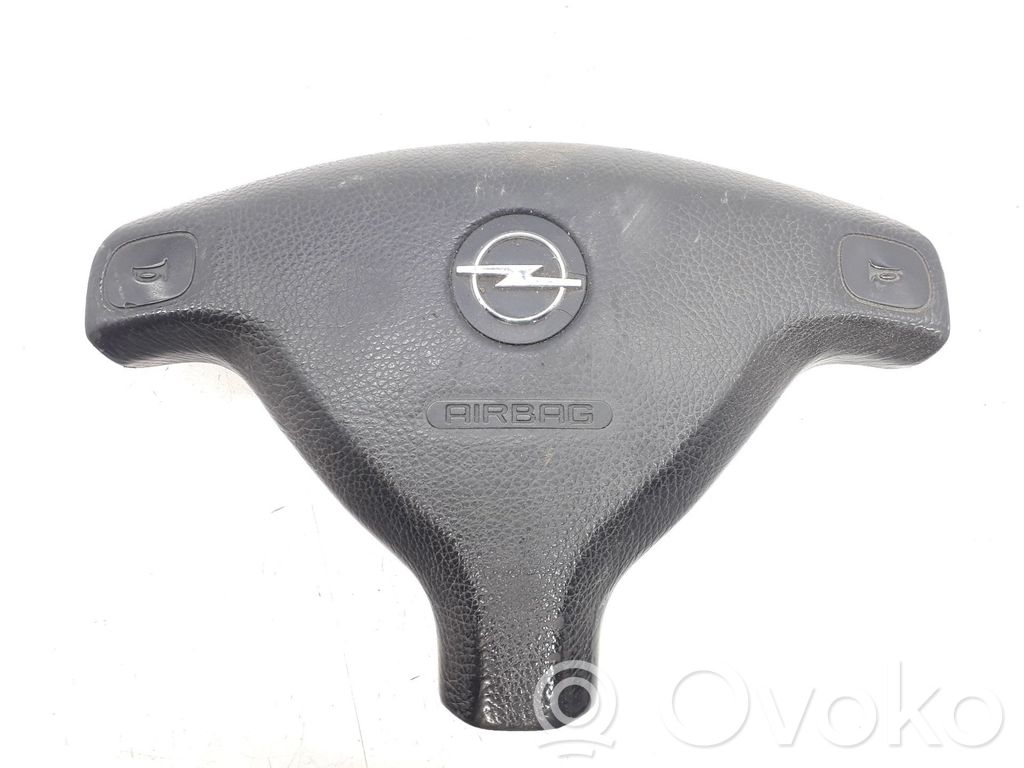 Opel Astra G Poduszka powietrzna Airbag kierownicy 