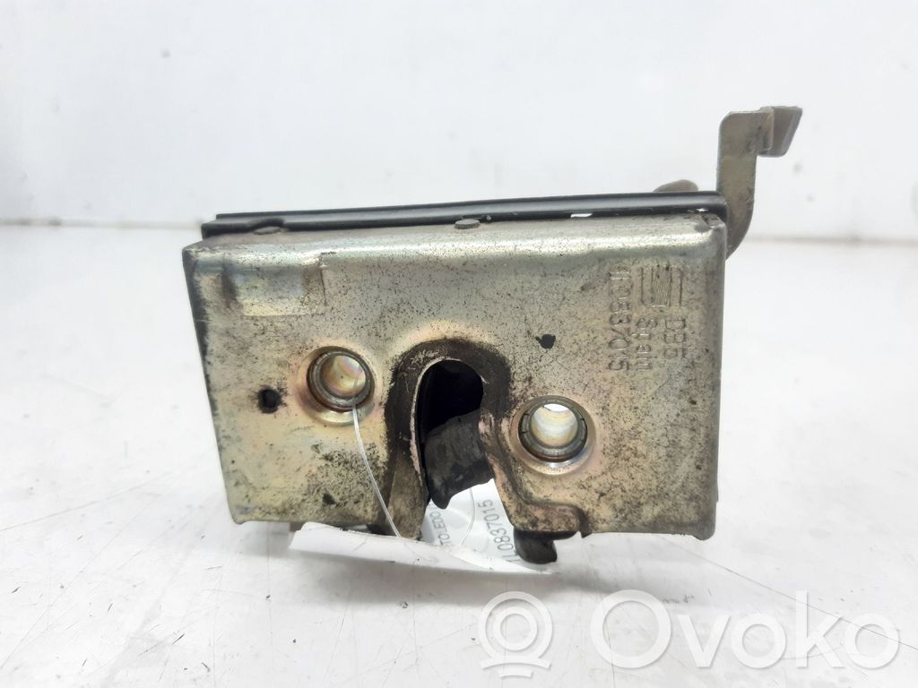 Seat Toledo I (1L) Zamek drzwi przednich 