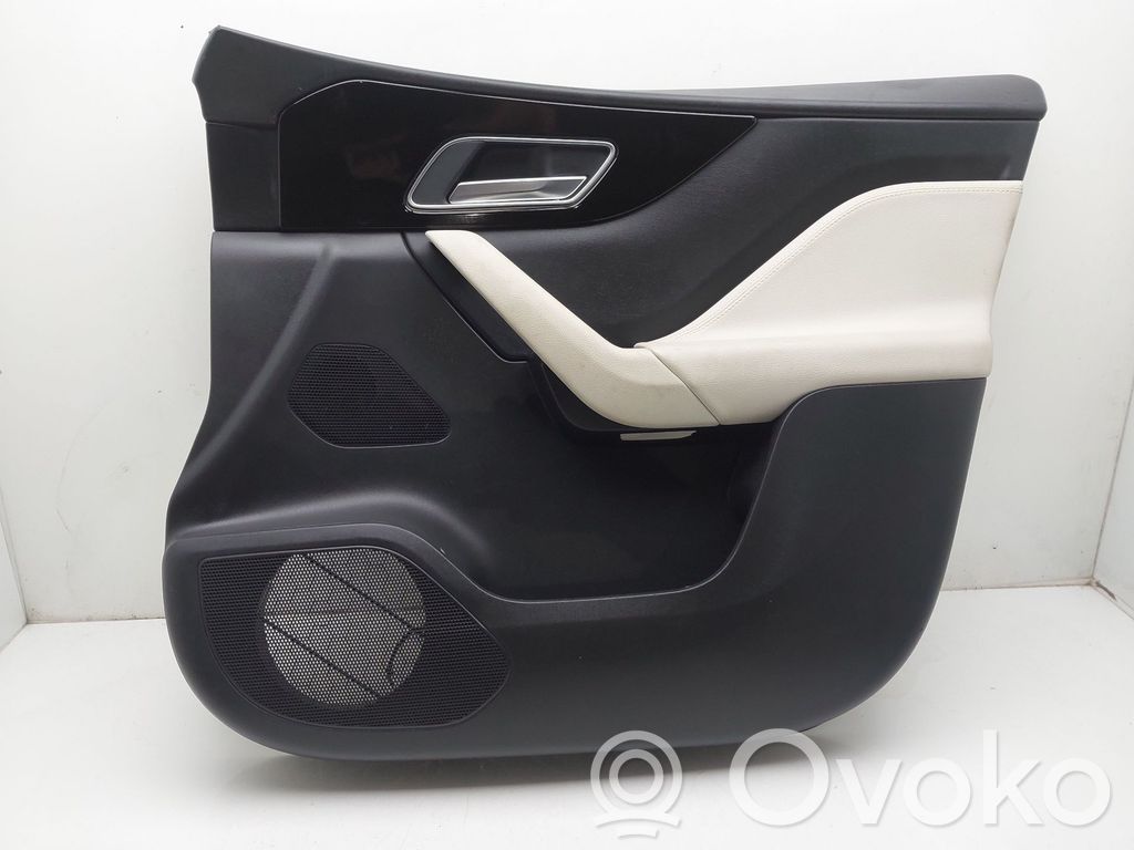 Jaguar F-Pace Boczki / Poszycie drzwi przednich