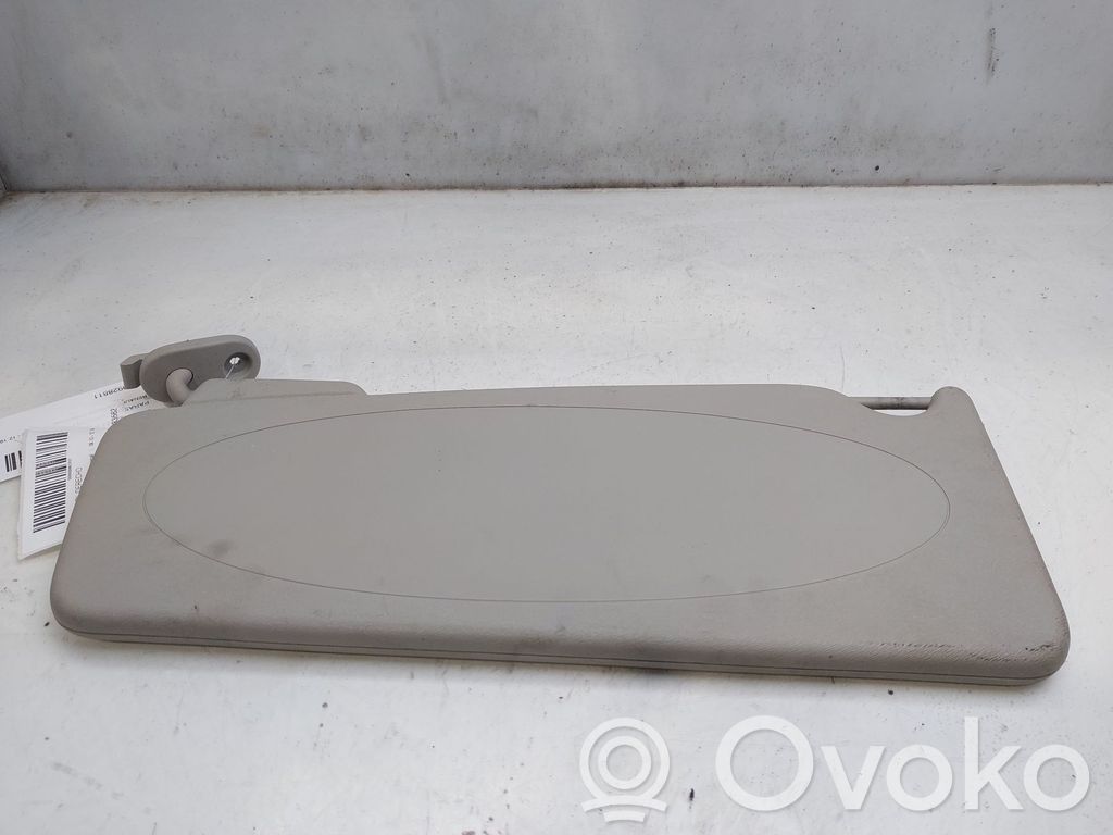 Renault Kangoo II Sun visor 