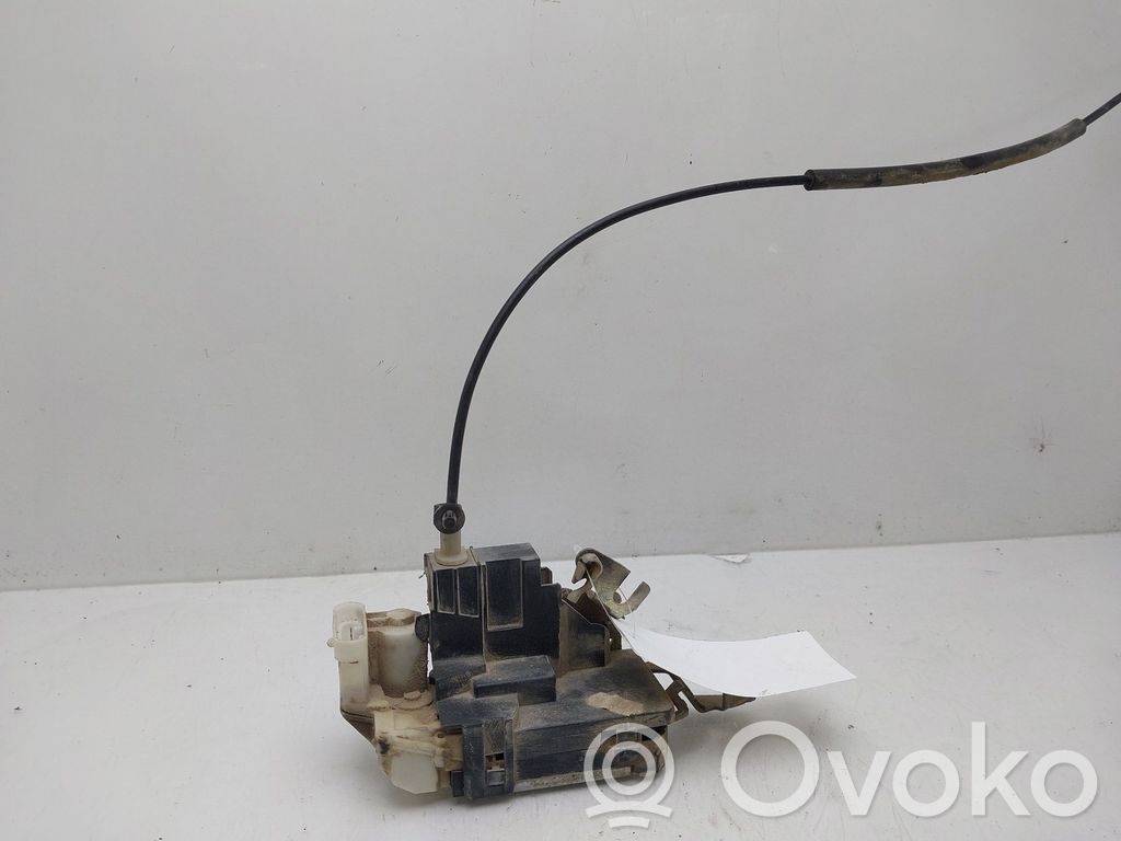 Citroen Jumper Zamek drzwi przednich 