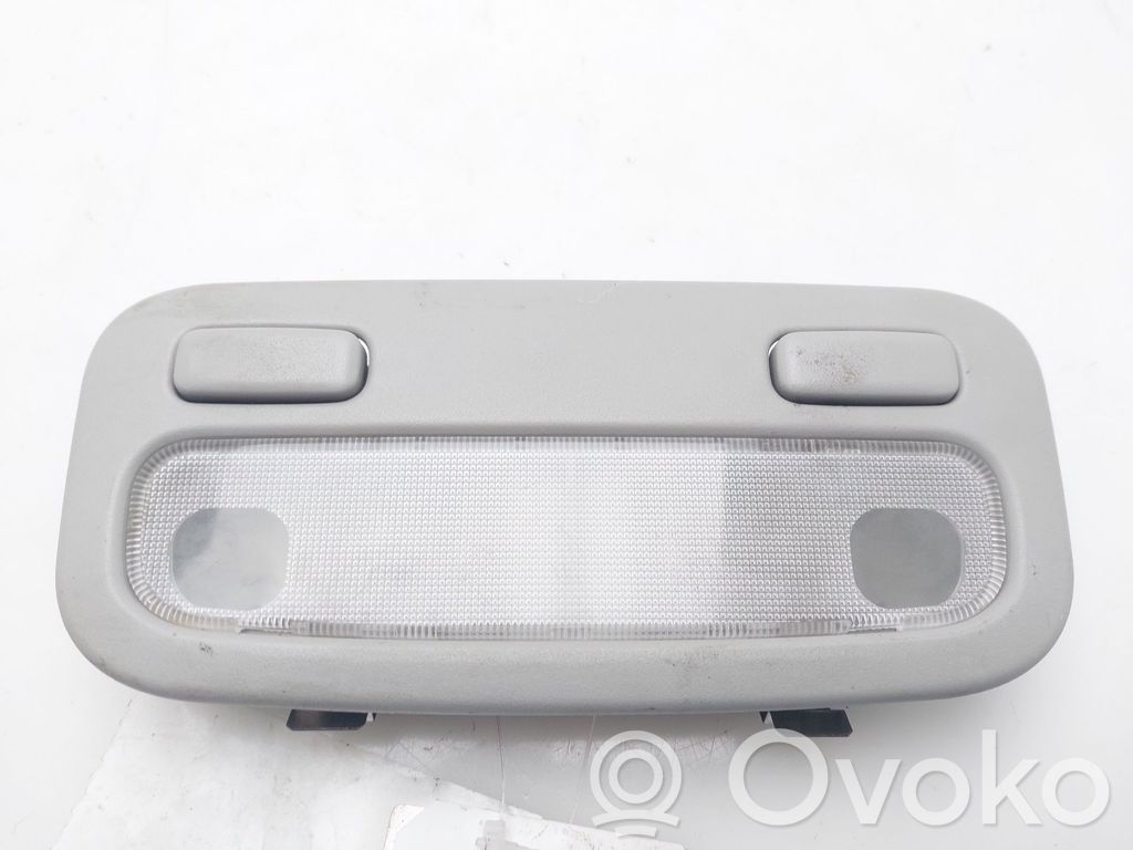 Toyota Corolla E120 E130 Luz del asiento delantero 