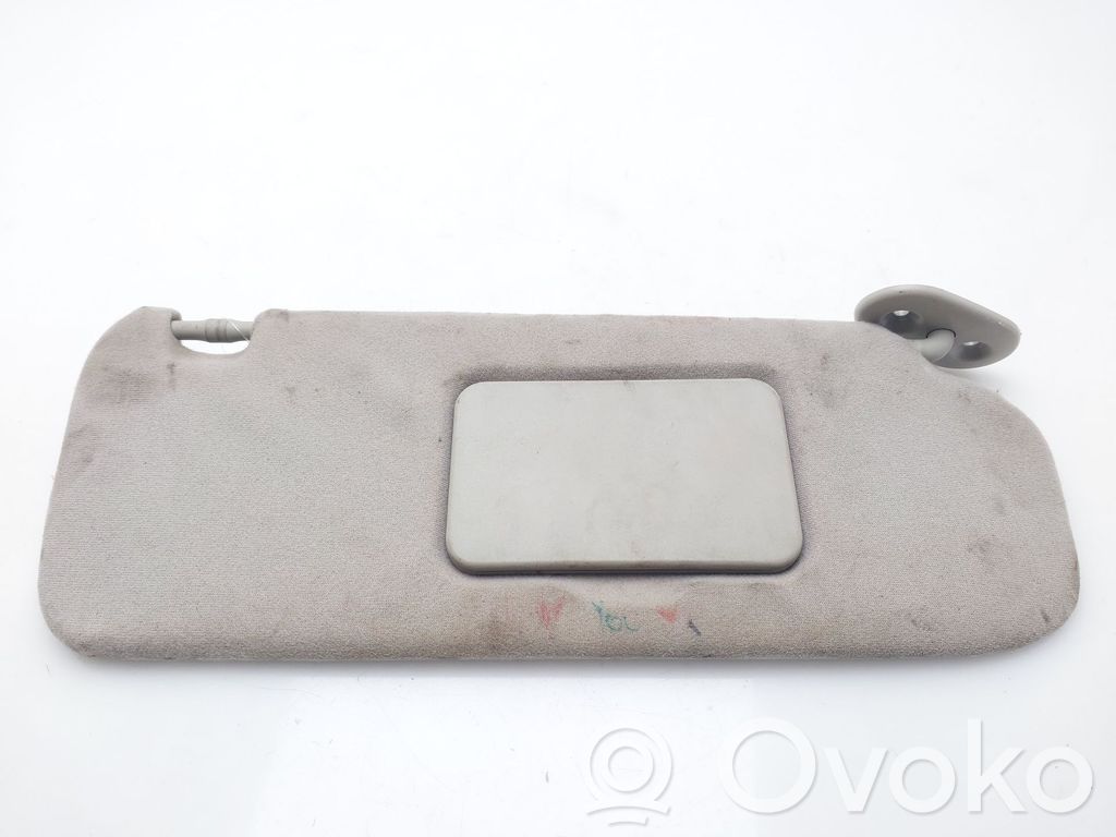 Toyota Corolla E120 E130 Saulessargu panelis 