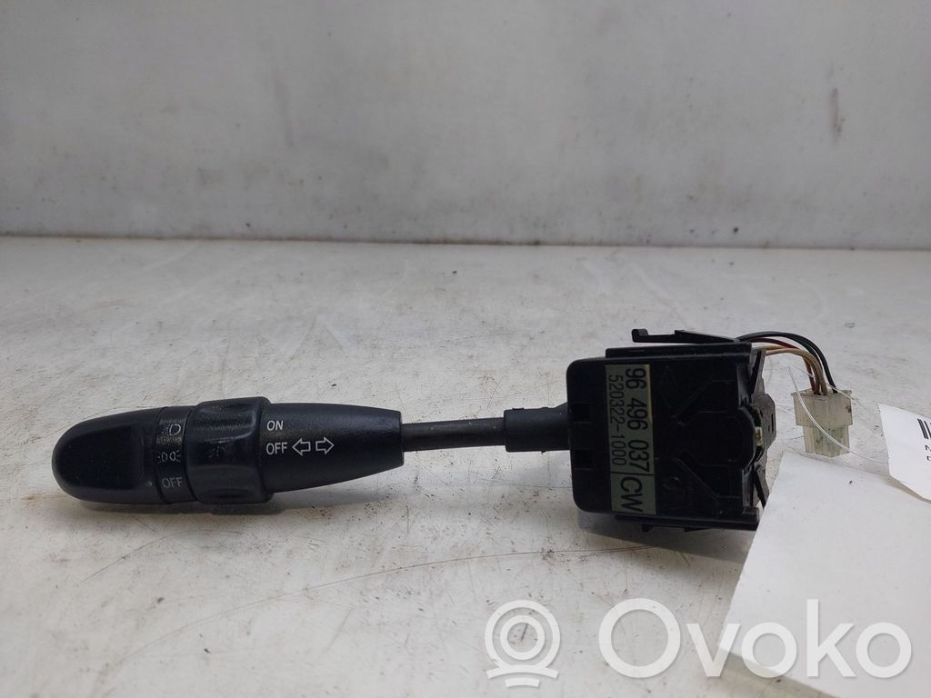 Daewoo Kalos Commodo de clignotant 