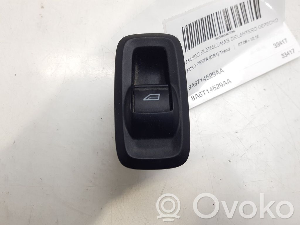 Ford Fiesta Electric window control switch 