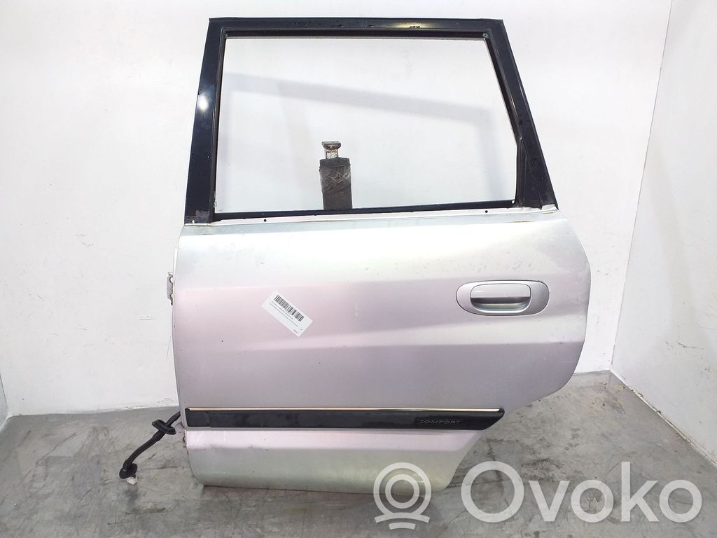 Mitsubishi Space Star Puerta trasera 