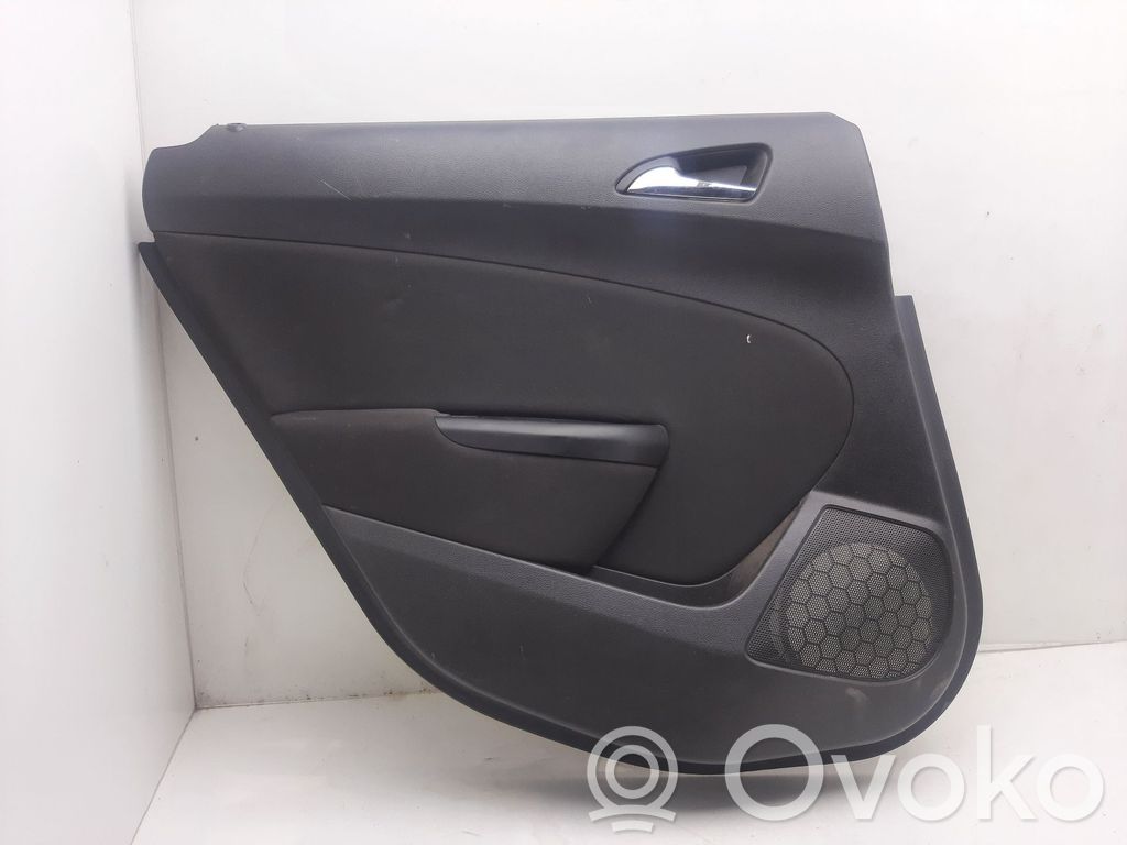 Opel Astra J Panou interior ușă spate 
