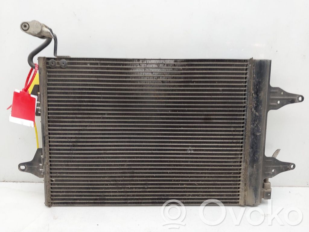 Seat Ibiza III (6L) Radiatore di raffreddamento A/C (condensatore)