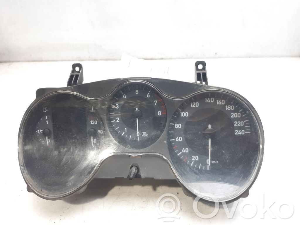Seat Leon (1P) Vitezometru (grup de instrumente) 