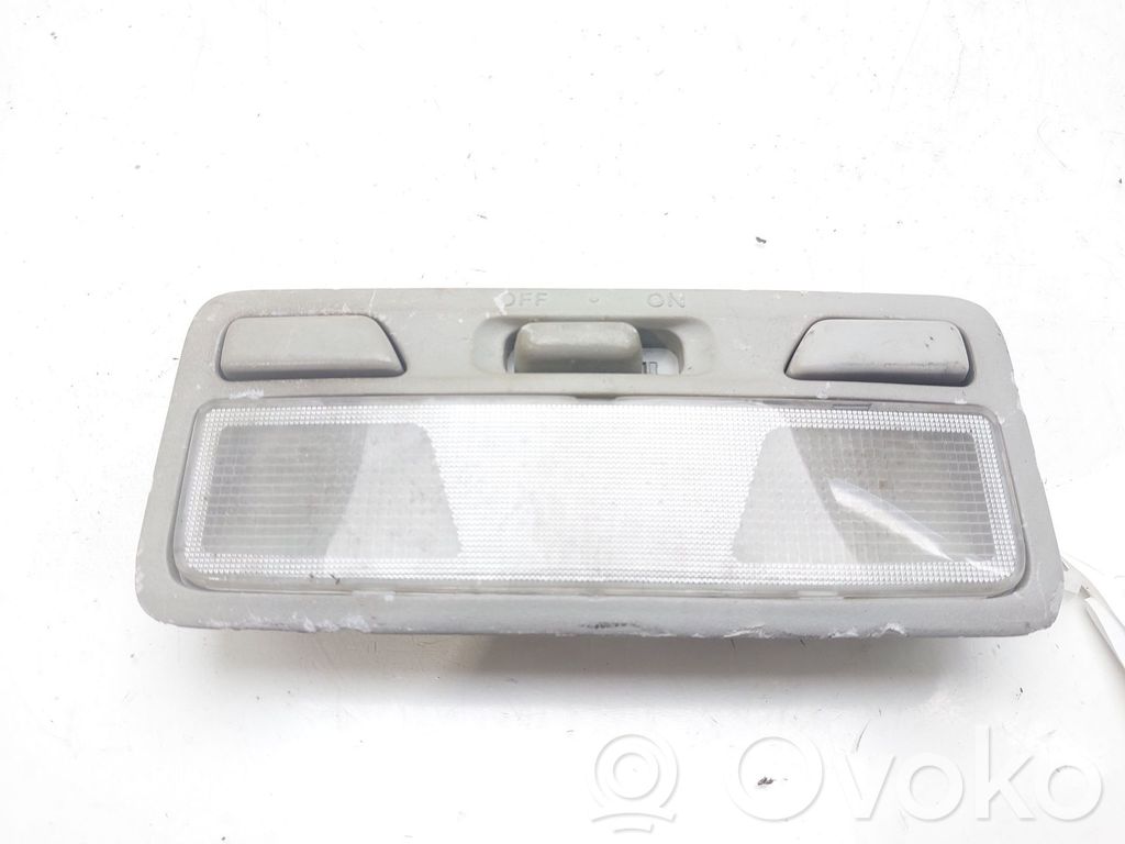 Mitsubishi Montero Lampă scaun față 