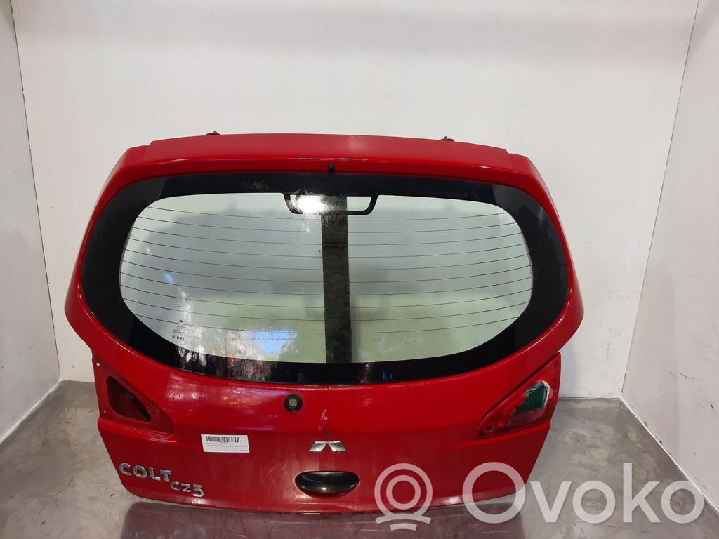Mitsubishi Colt Puerta del maletero/compartimento de carga 