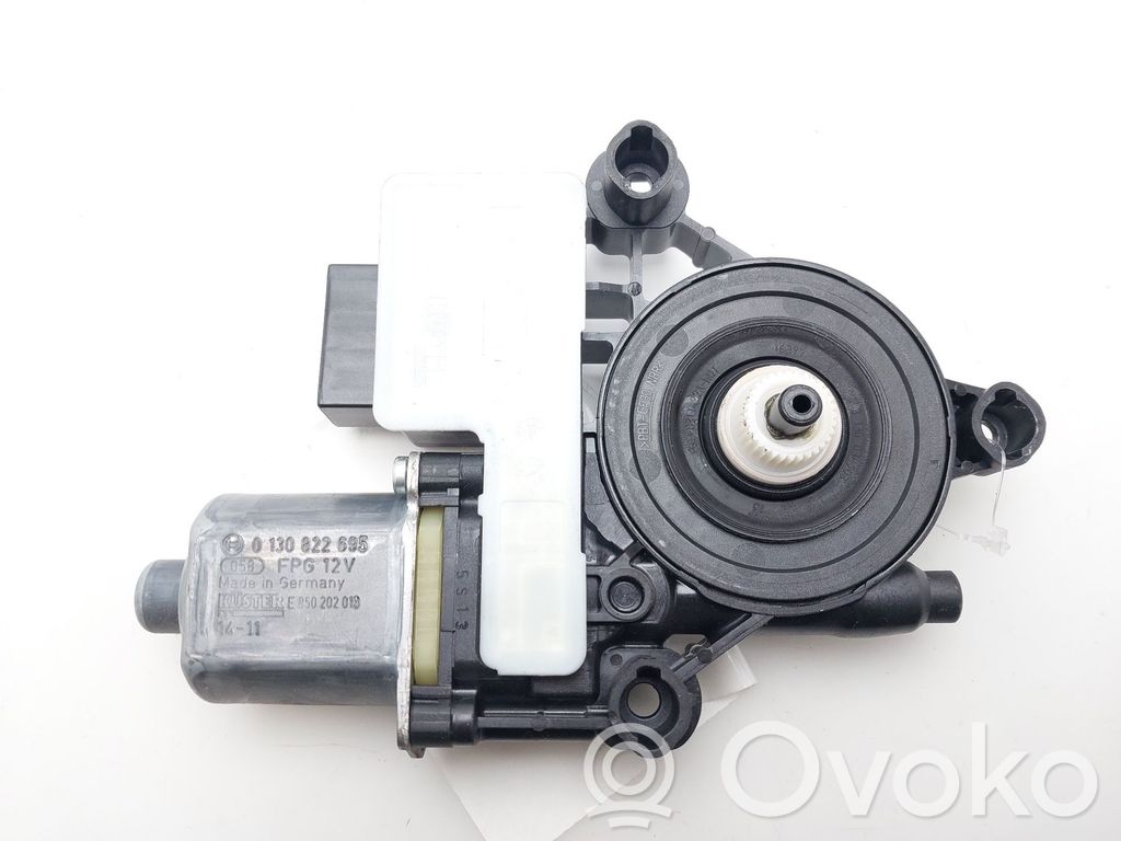 Volkswagen Golf VII Silniczek podnoszenia szyby drzwi tylnych 