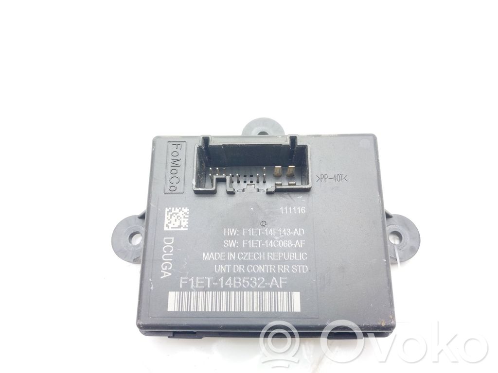 Ford C-MAX II Centralina/modulo chiusura centralizzata portiere 