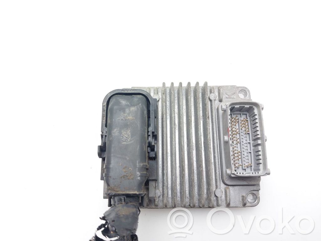 Daewoo Kalos Unitate/modul de control motor 