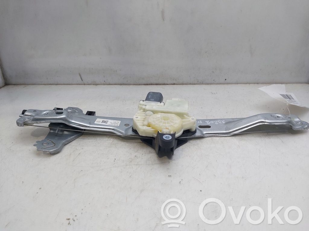 Nissan Qashqai Macara ușă față cu motor 