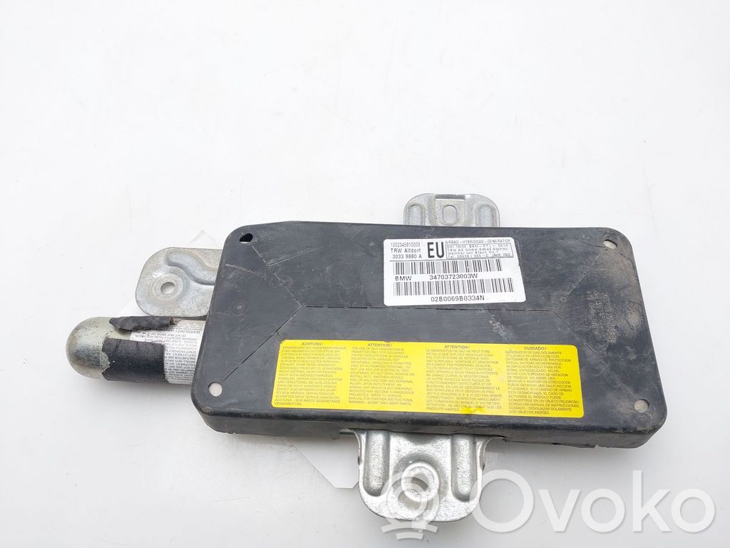 BMW 3 E46 Airbag lateral 