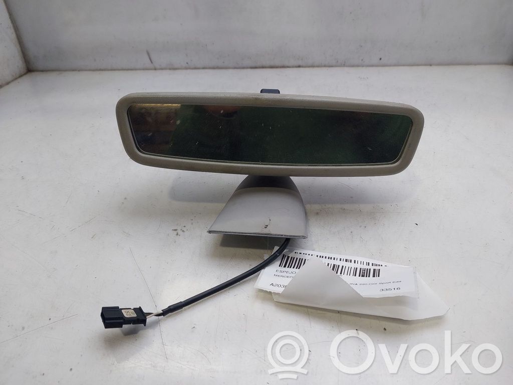 Espejo retrovisor (interior)   A2038103517