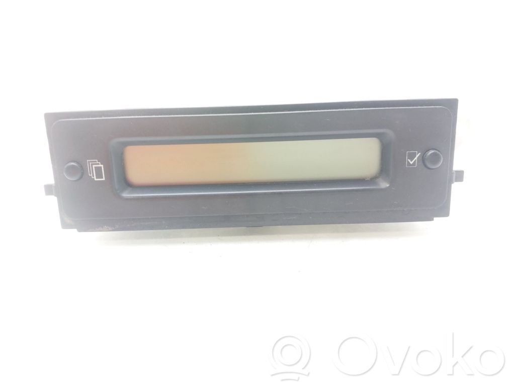 Citroen Xsara Screen/display/small screen 