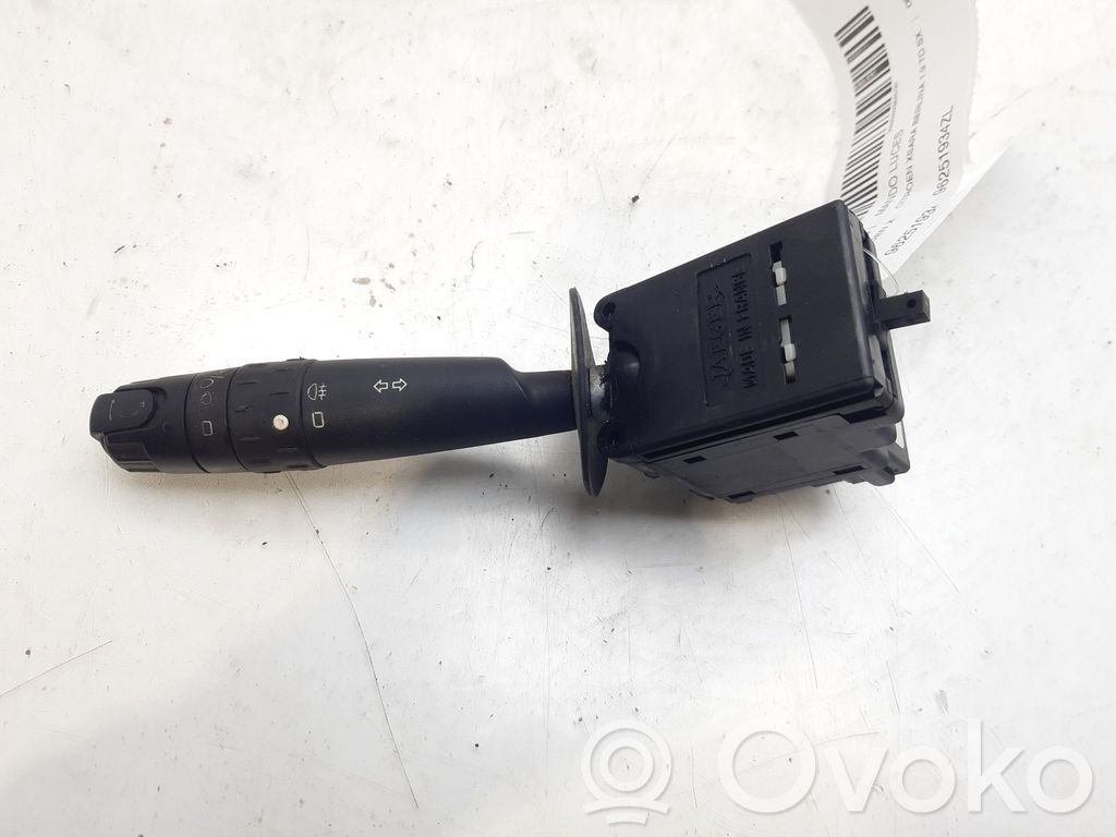 Citroen Xsara Interruptor de luz 