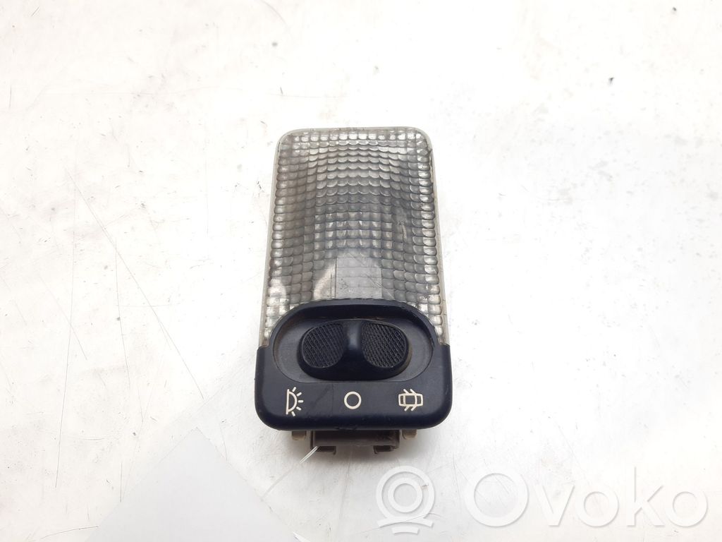 Citroen Berlingo Luz del asiento delantero 
