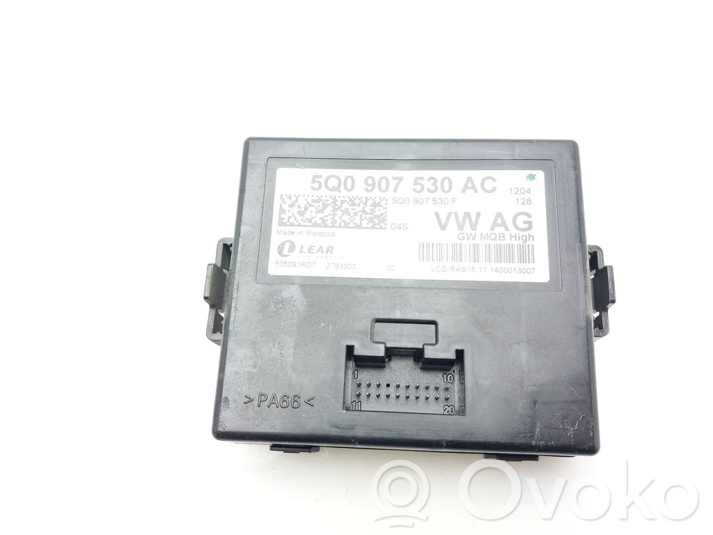 Autres unités de commande / modules   5G0907530AC