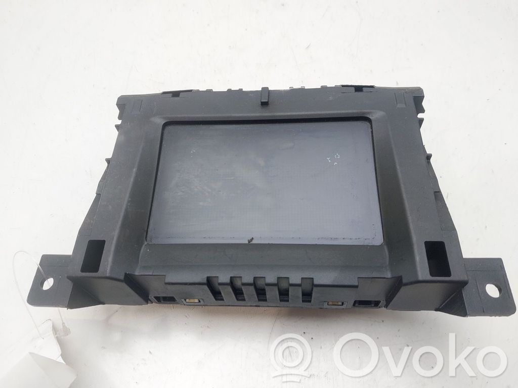 Opel Astra H Pantalla/monitor/visor 