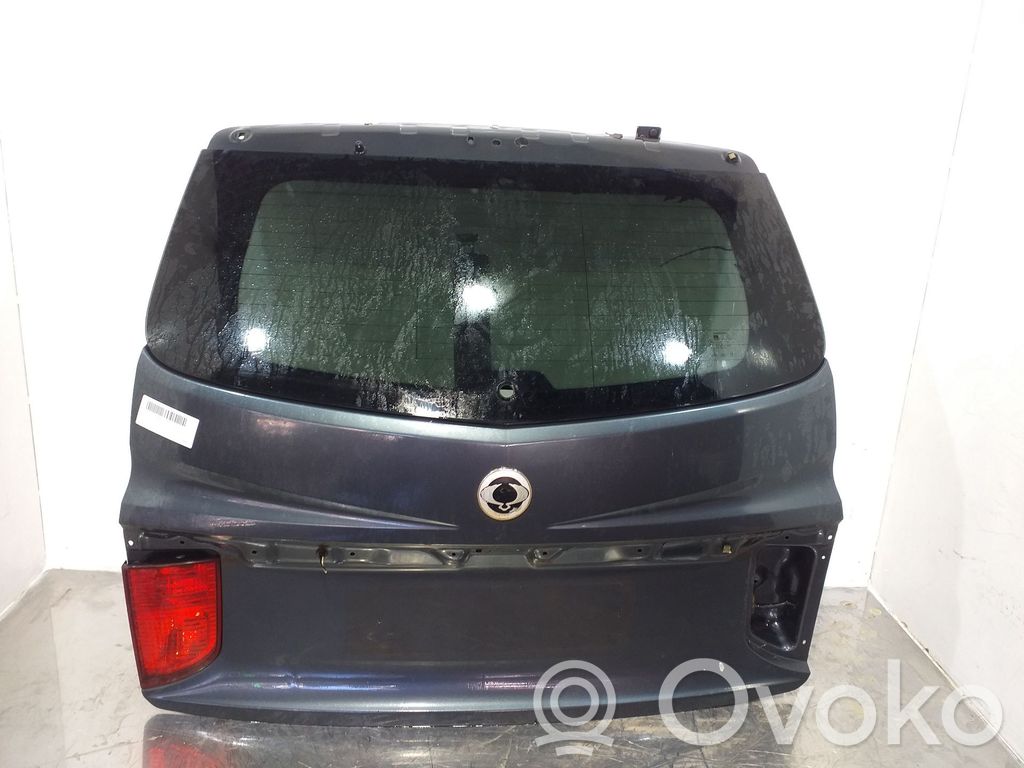 SsangYong Kyron Puerta del maletero/compartimento de carga 