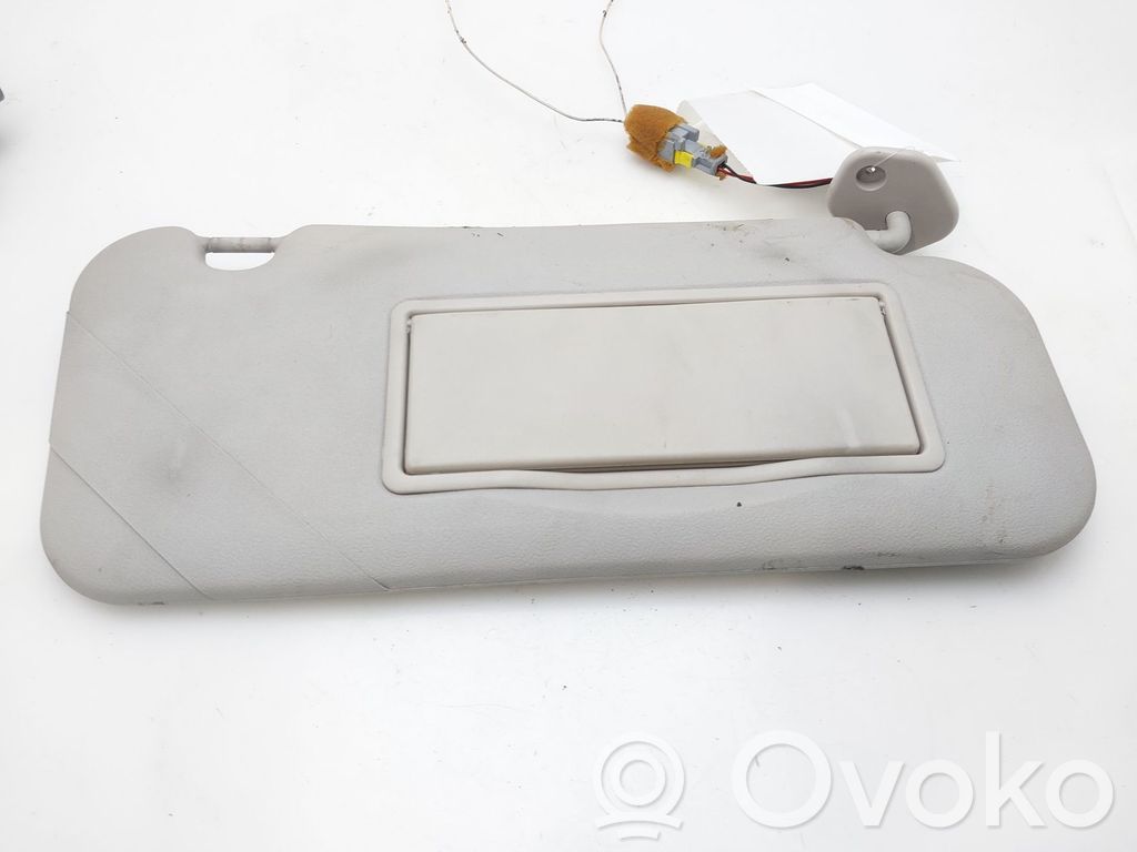 Sun visor   8143FL