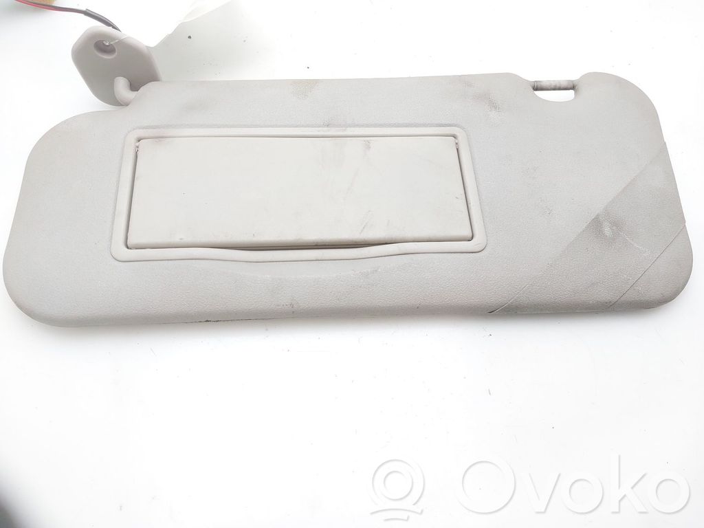Sun visor   8143NQ