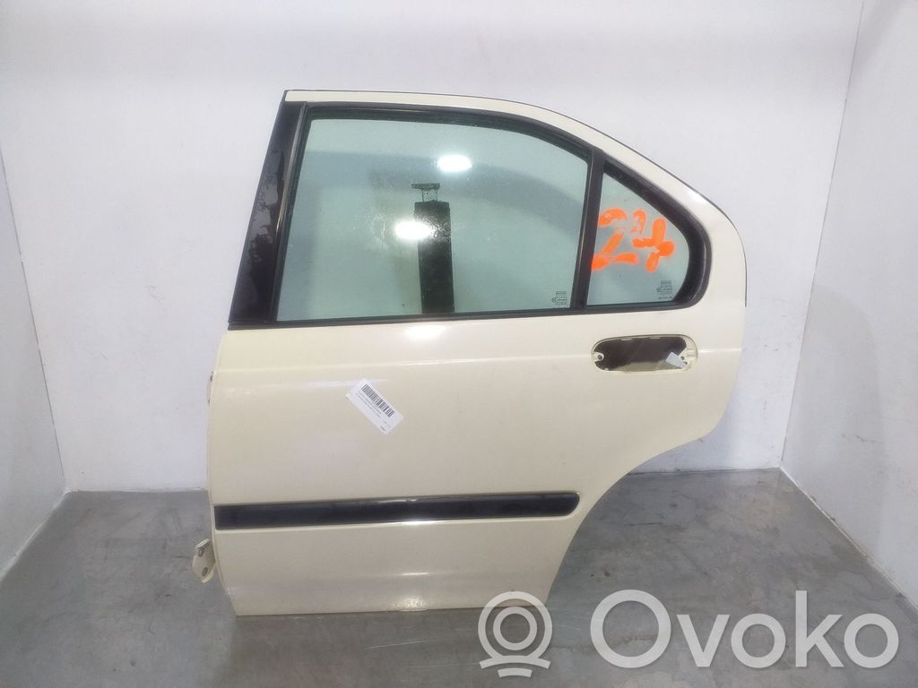 Rover Rover Galinės durys 