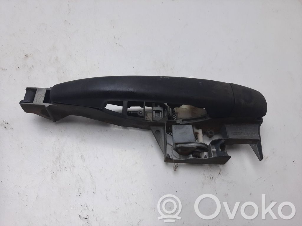 Citroen C3 Manecilla externa puerta delantera 