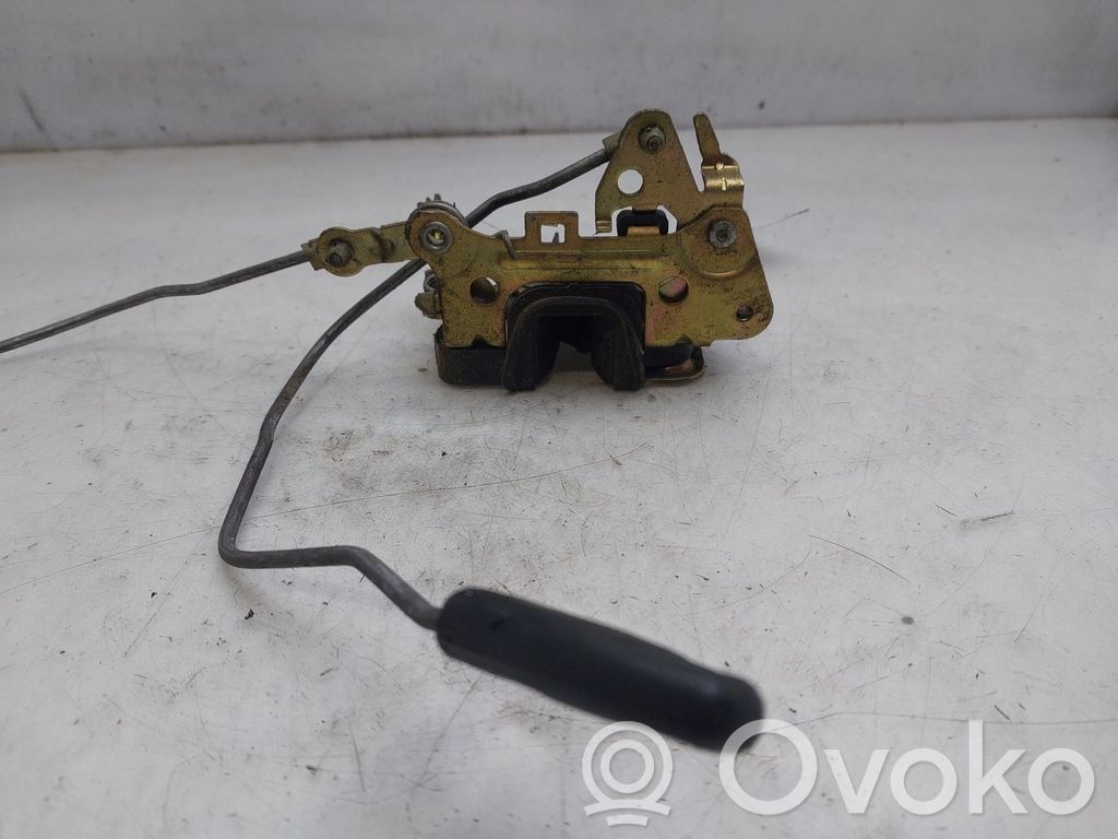 Opel Astra F Front door lock 