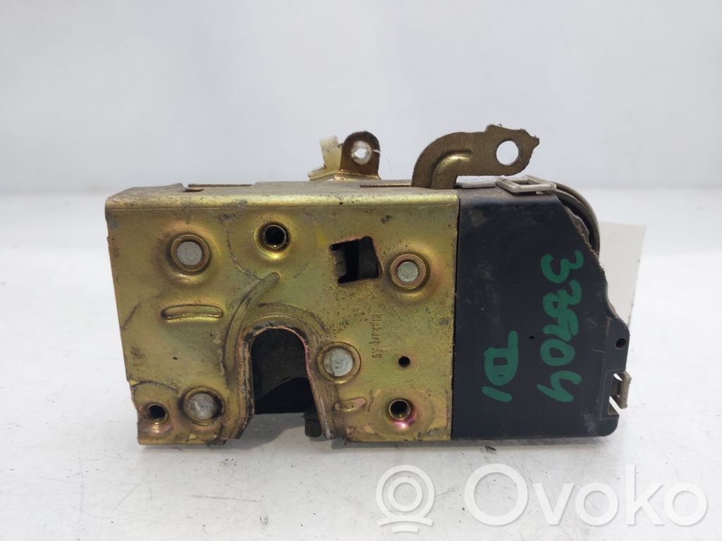 Citroen C5 Etuoven lukko 