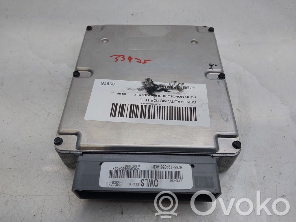 Ford Mondeo MK II Calculateur moteur ECU 