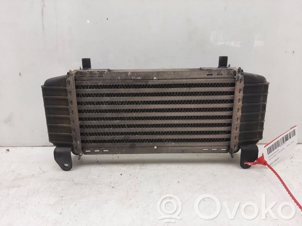 Audi A2 Radiador intercooler 
