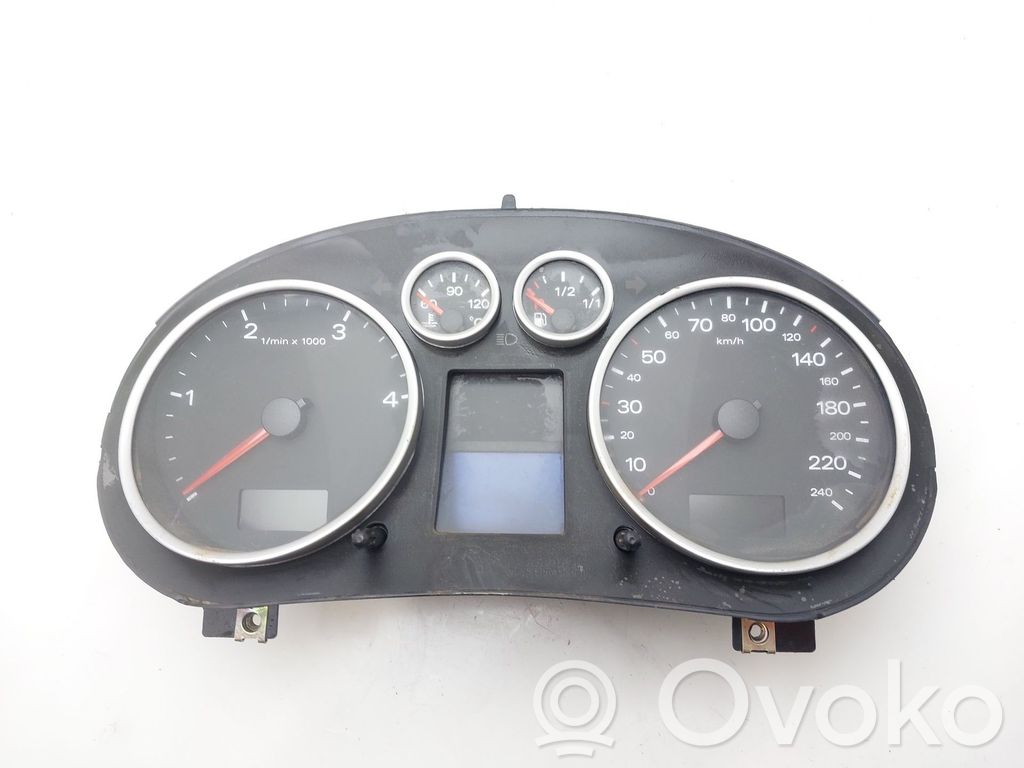Audi A2 Nopeusmittari (mittaristo) 