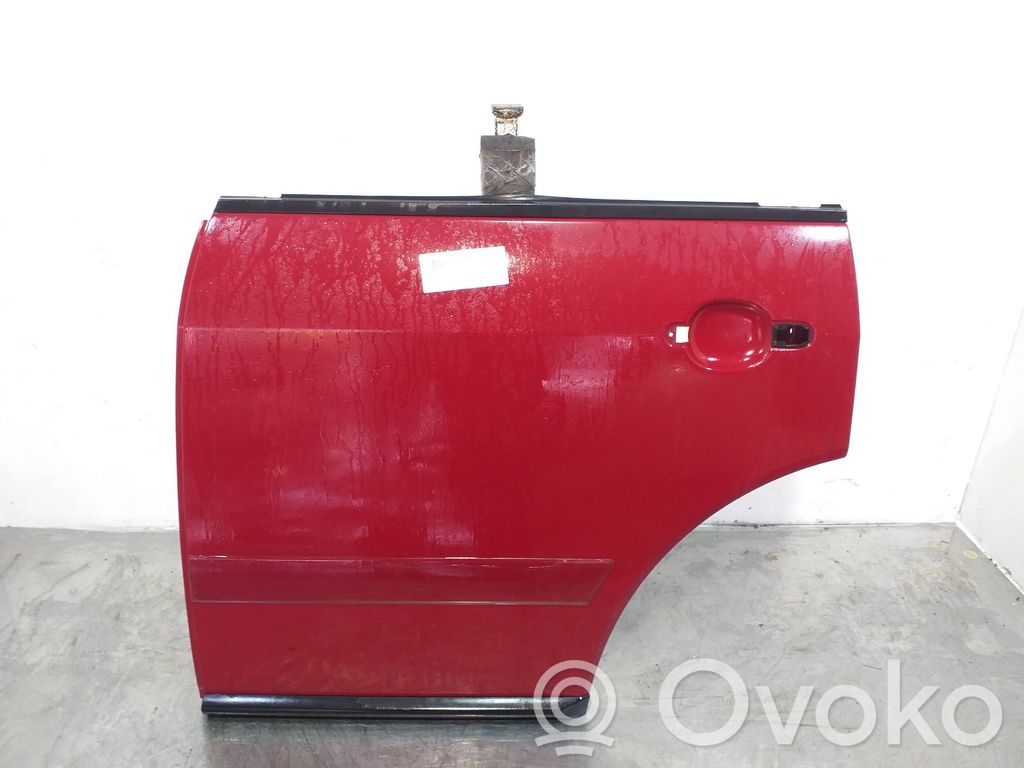 Audi A2 Puerta trasera 